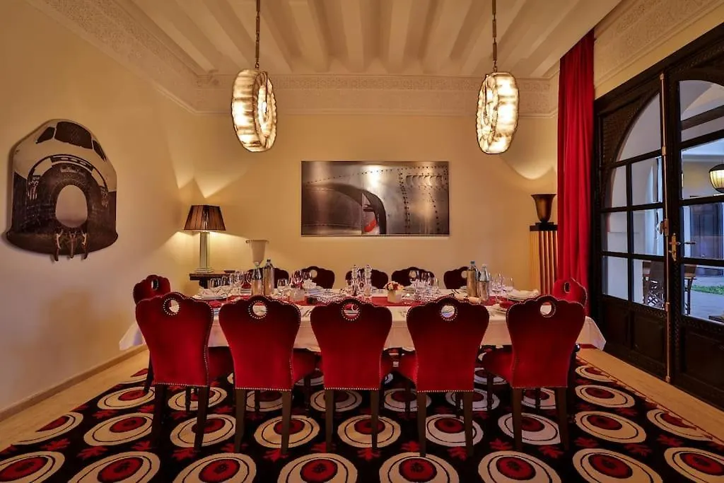 Vila Royal Zephyr - Marrakech Marakéš