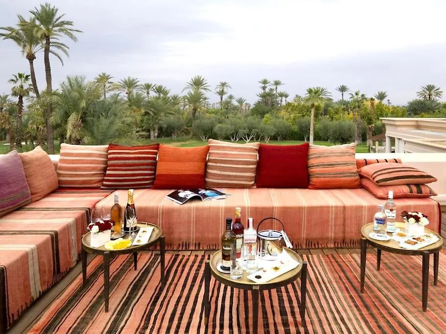Vila Royal Zephyr - Marrakech Marakéš Maroko