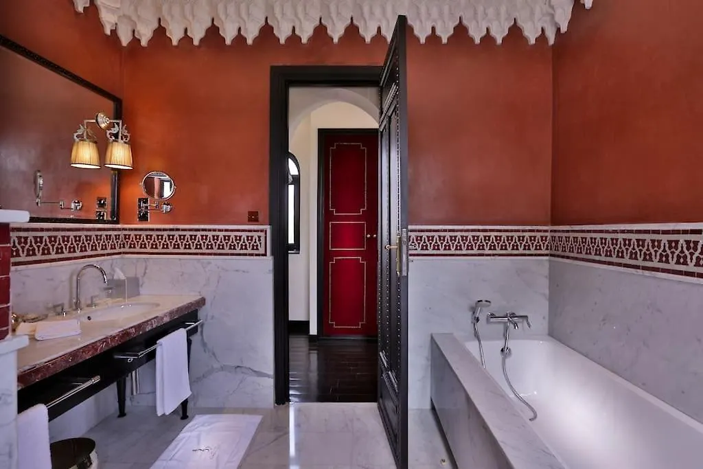 Vila Royal Zephyr - Marrakech Marakéš Maroko