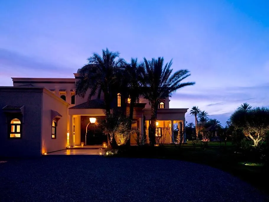 Vila Royal Zephyr - Marrakech Marakéš 0*,