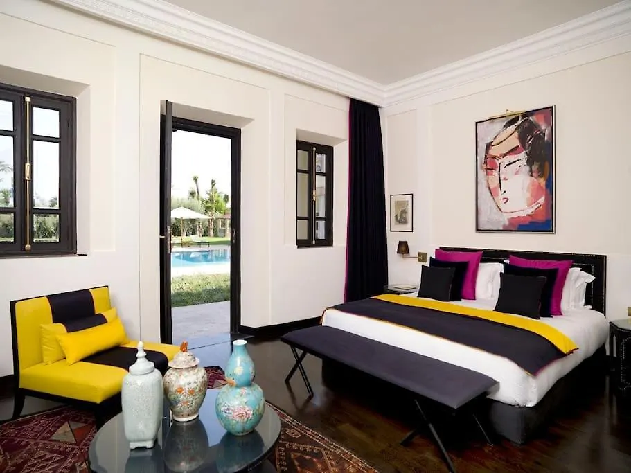Vila Royal Zephyr - Marrakech Marakéš