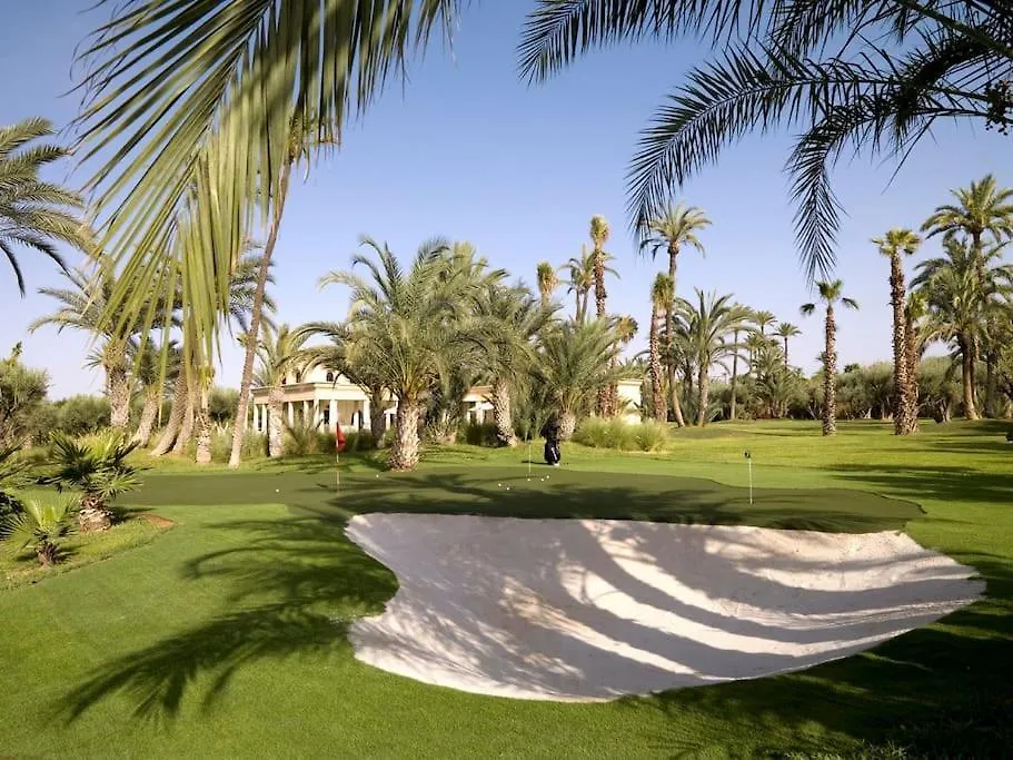 Vila Royal Zephyr - Marrakech Marakéš