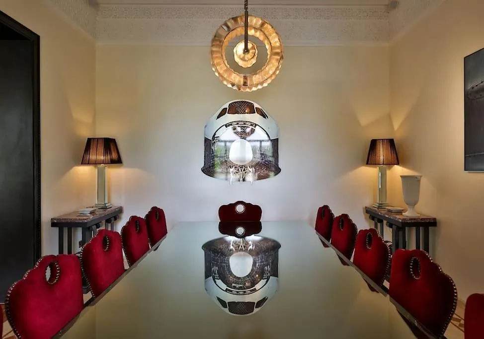 Vila Royal Zephyr - Marrakech Marakéš Maroko