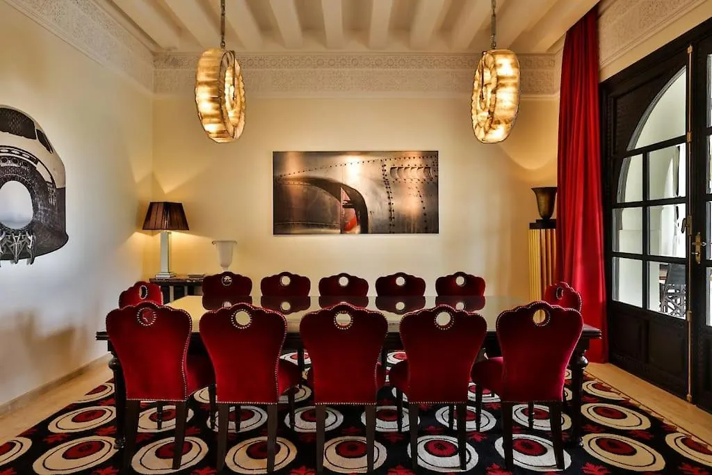 Vila Royal Zephyr - Marrakech Marakéš