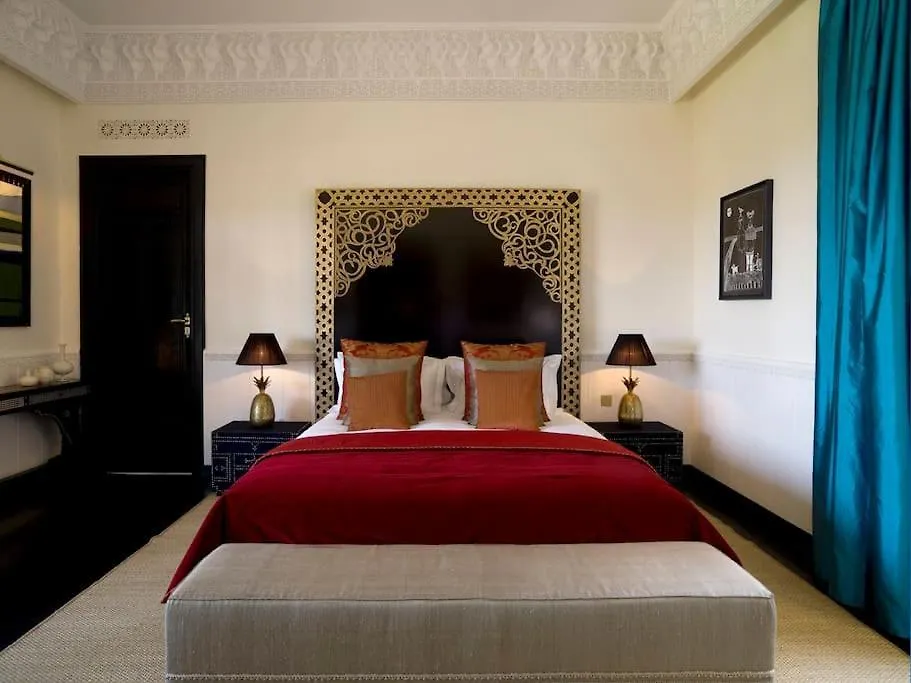 Vila Royal Zephyr - Marrakech Marakéš