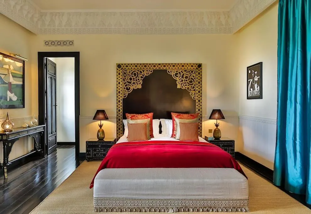 Vila Royal Zephyr - Marrakech Marakéš 0*,  Maroko