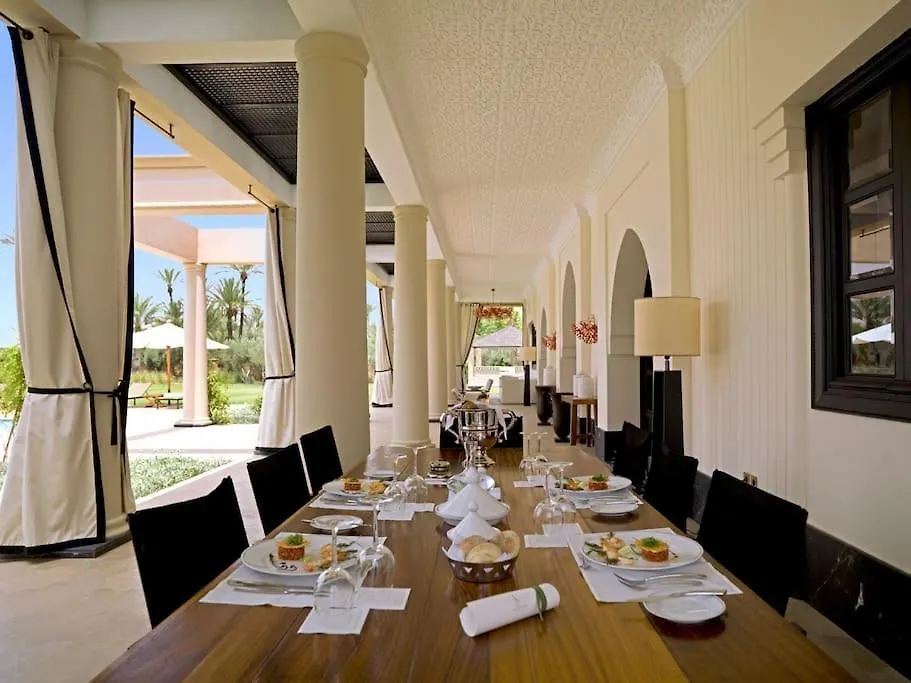 Vila Royal Zephyr - Marrakech Marakéš