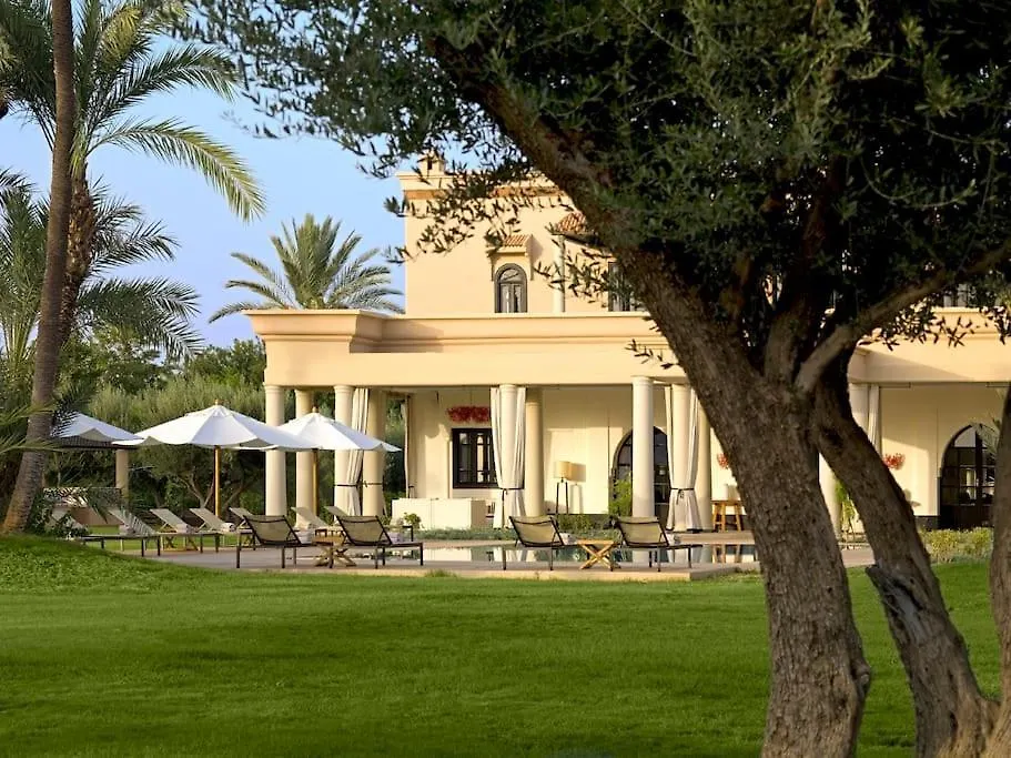 Vila Royal Zephyr - Marrakech Marakéš 0*,  Maroko