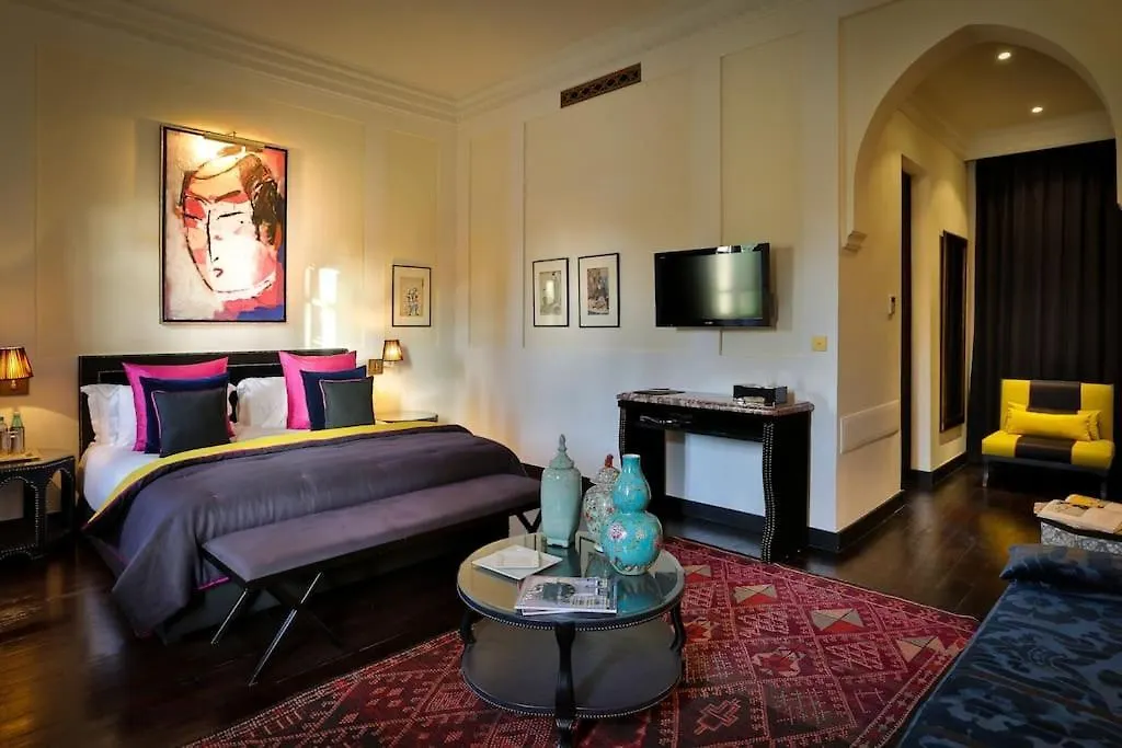 Vila Royal Zephyr - Marrakech Marakéš