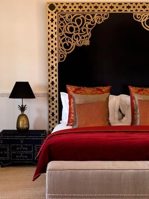 Vila Royal Zephyr - Marrakech Marakéš 0*,  Maroko