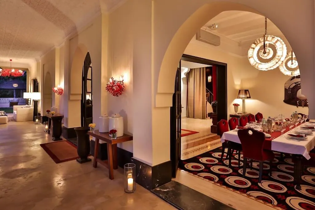 Vila Royal Zephyr - Marrakech Marakéš