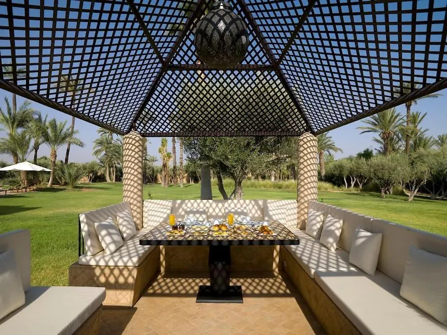 Vila Royal Zephyr - Marrakech Marakéš